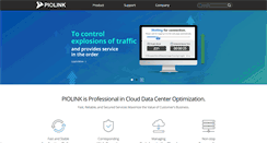 Desktop Screenshot of piolink.com